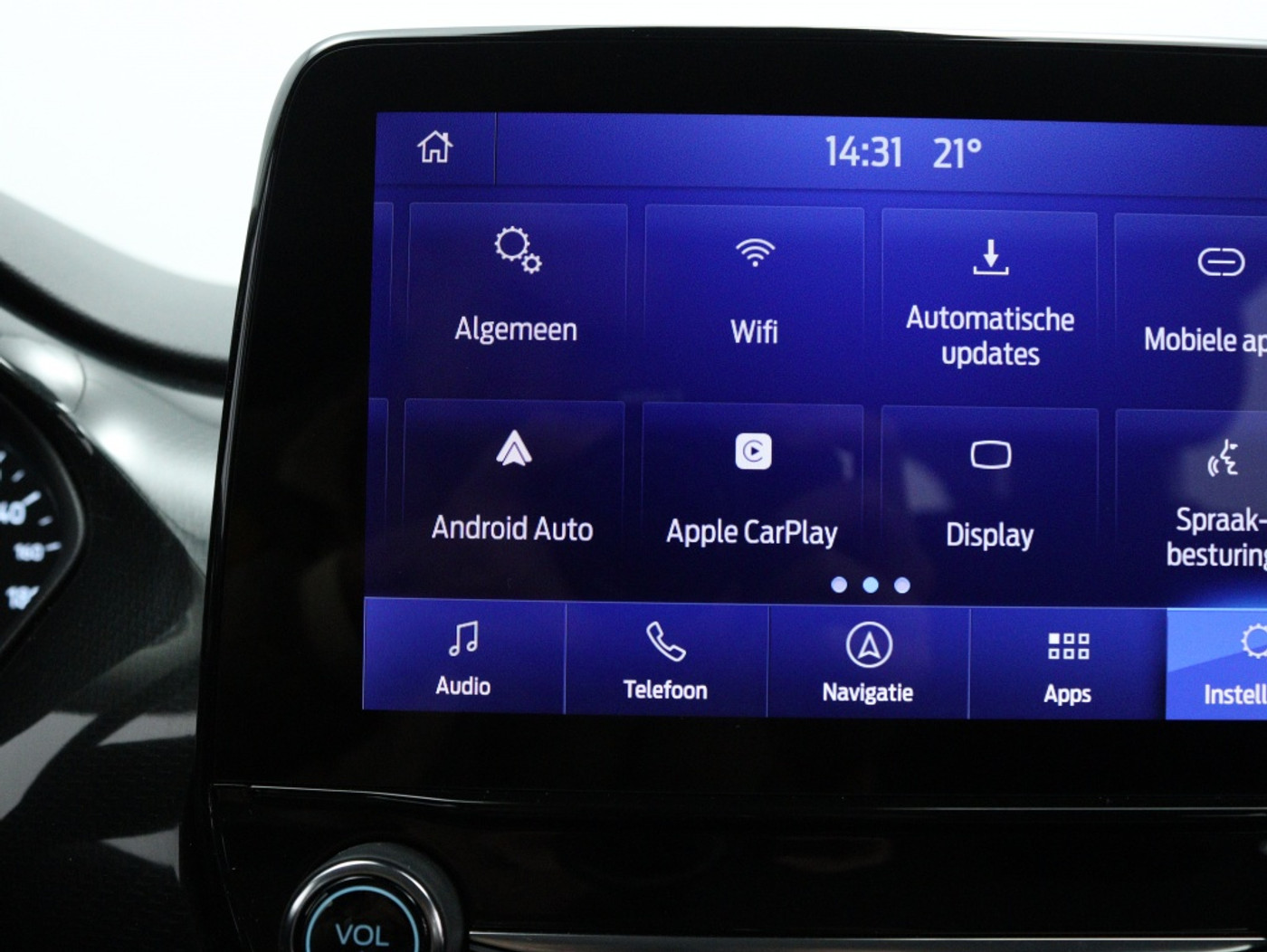 Foto van Ford Puma