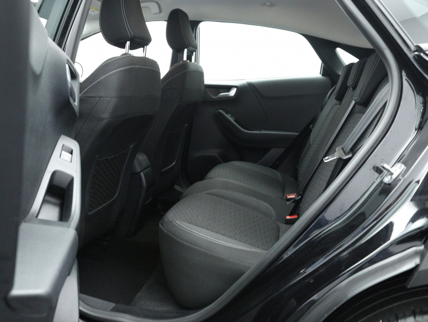 Foto van Ford Puma