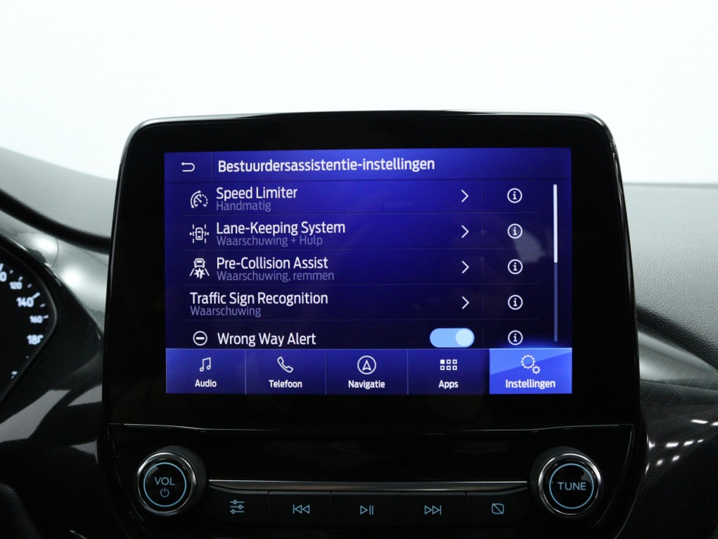 Foto van Ford Puma