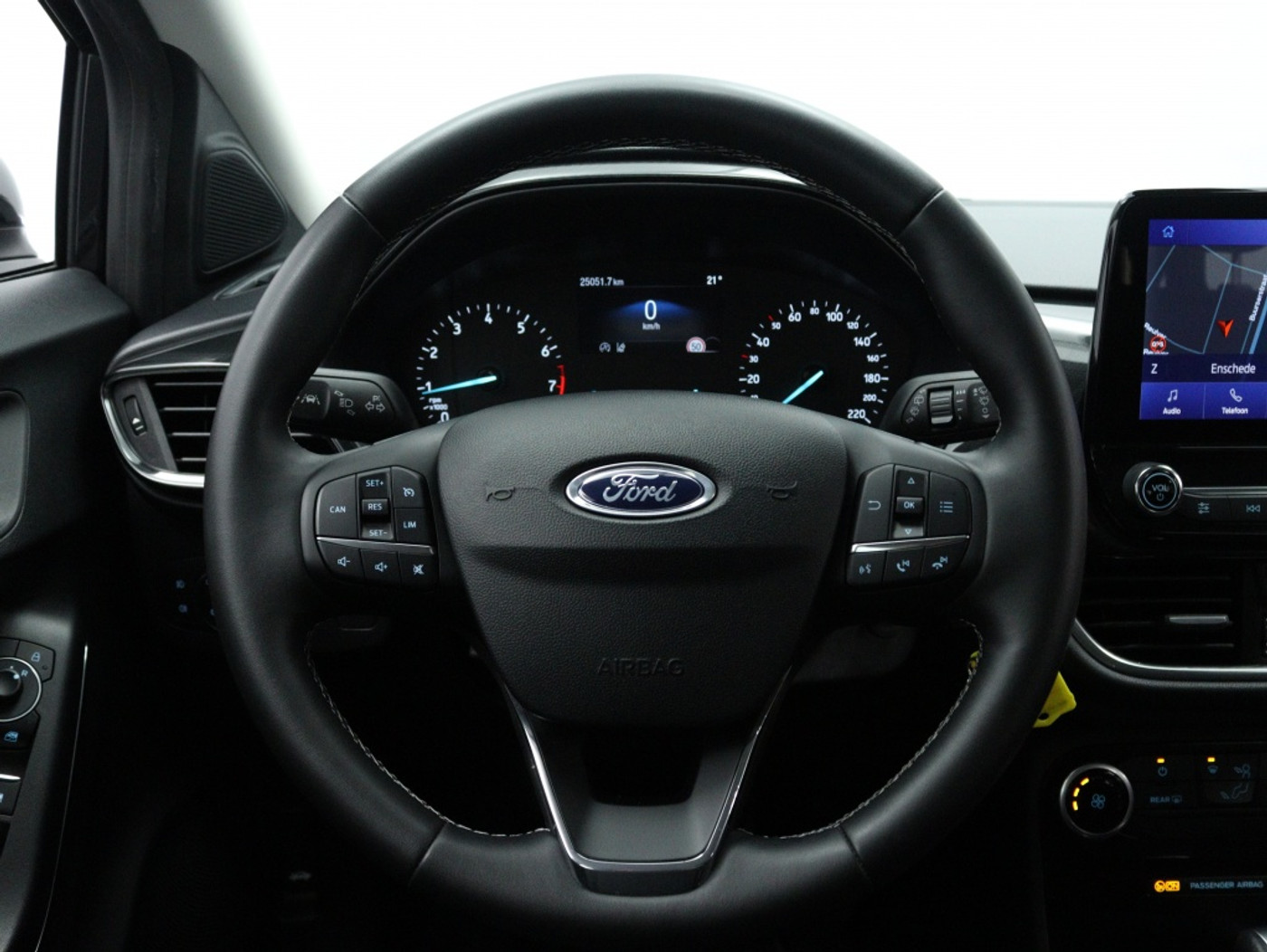 Foto van Ford Puma