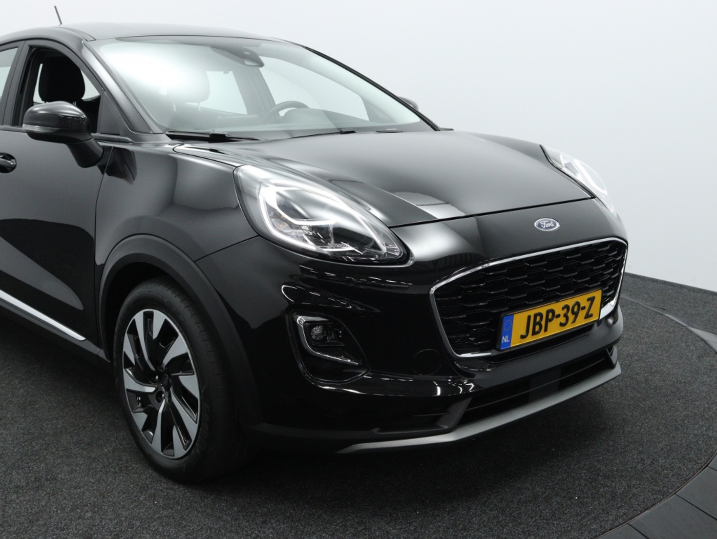 Foto van Ford Puma