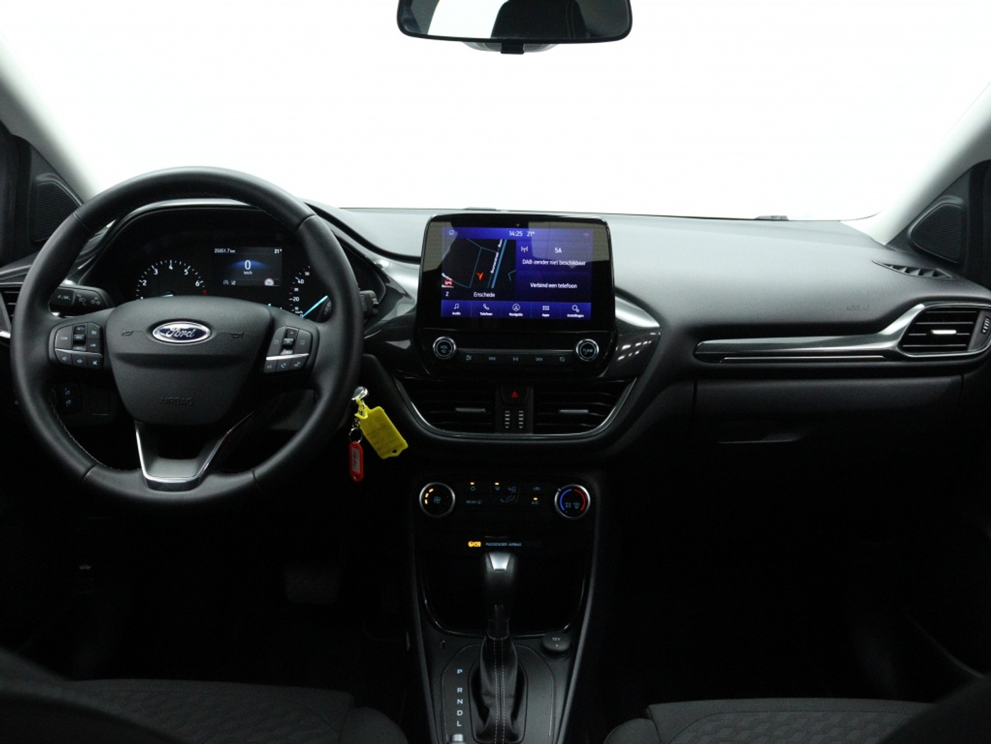 Foto van Ford Puma