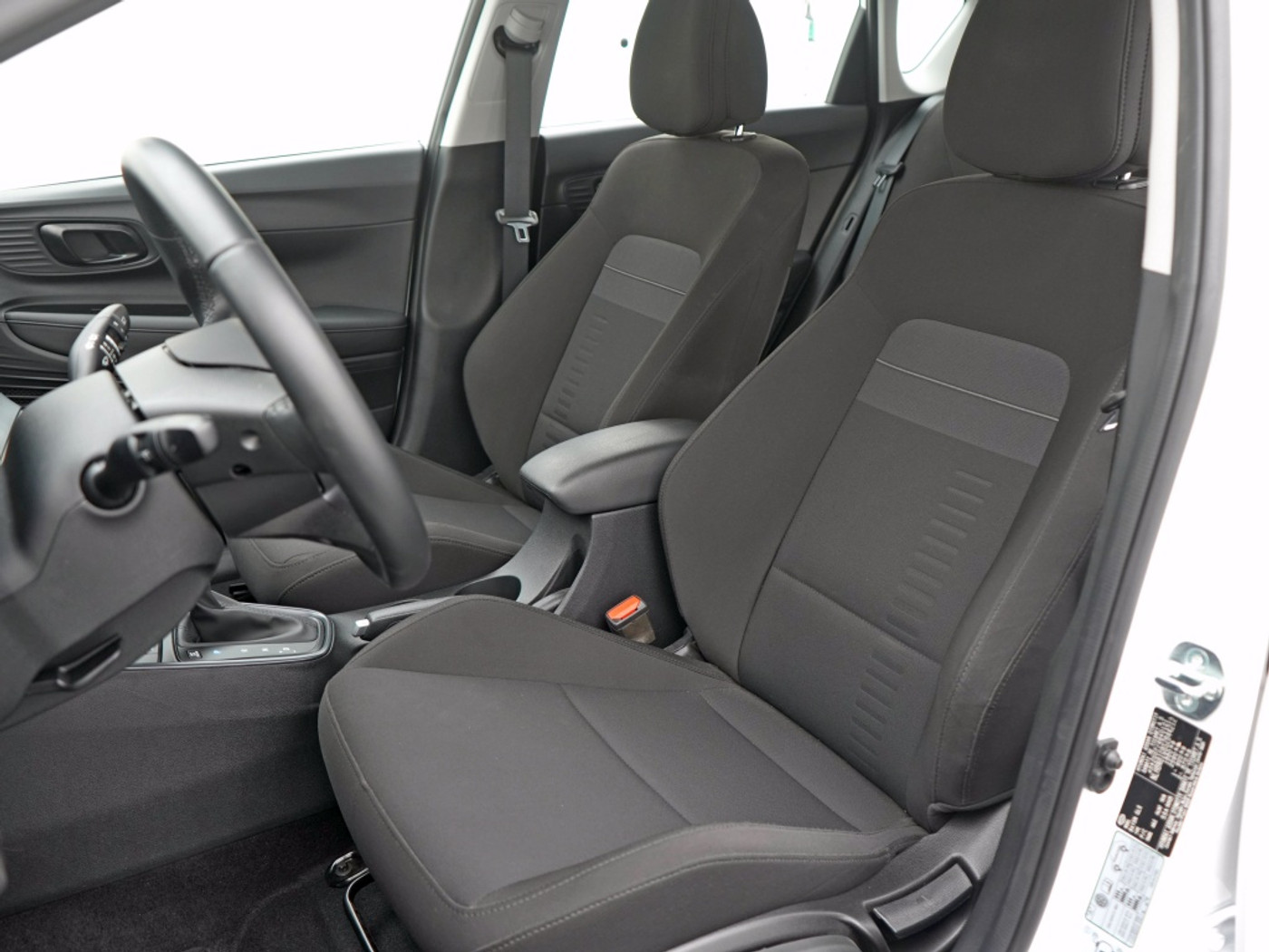 Foto van Hyundai Bayon