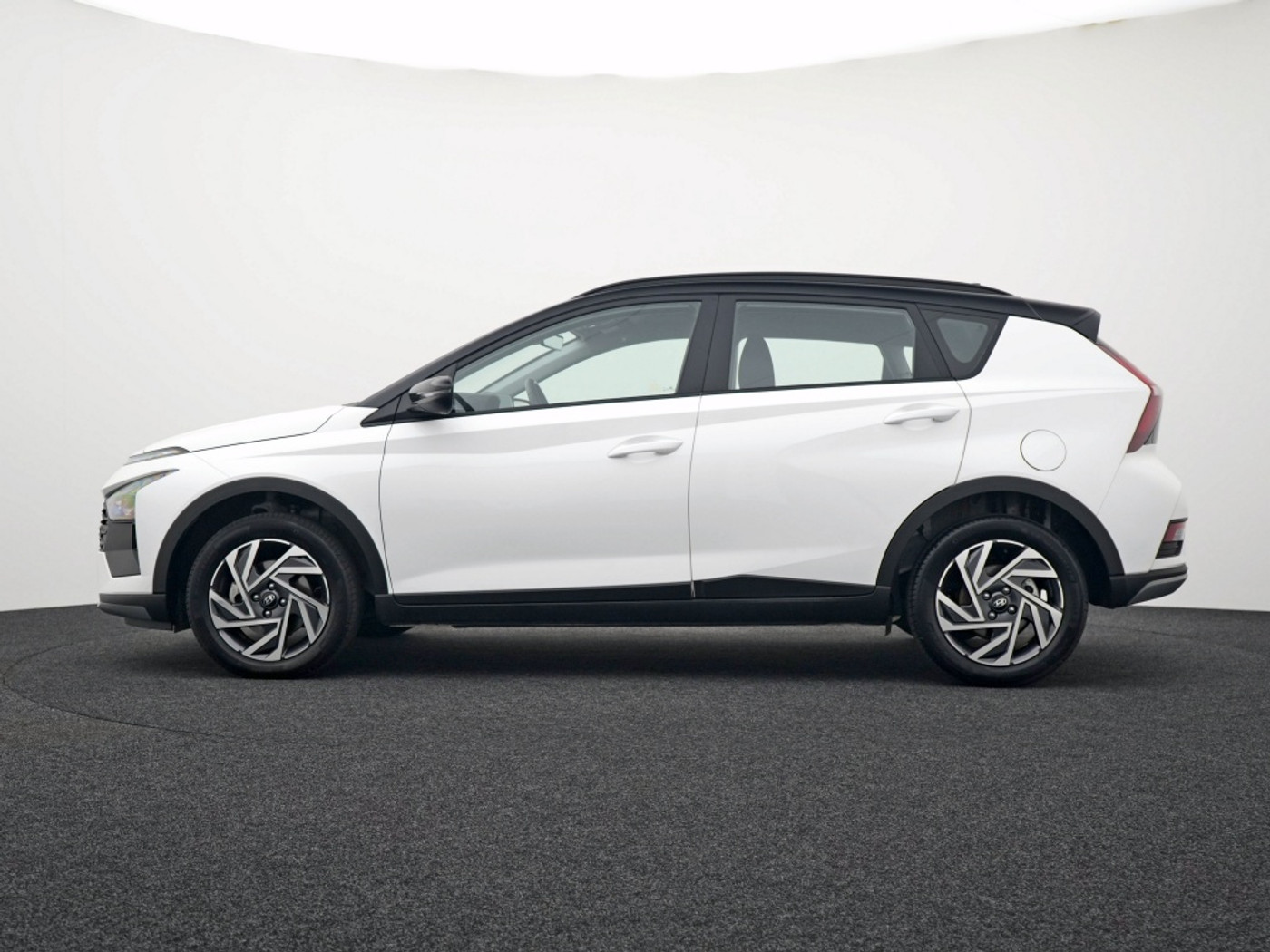Foto van Hyundai Bayon