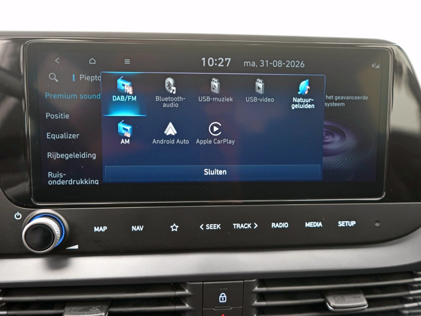 Foto van Hyundai Bayon