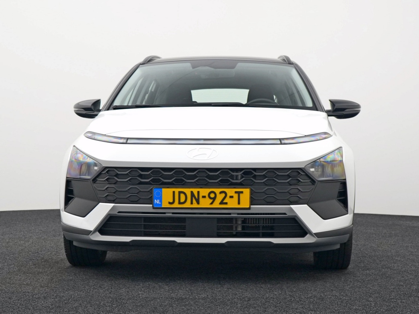 Foto van Hyundai Bayon