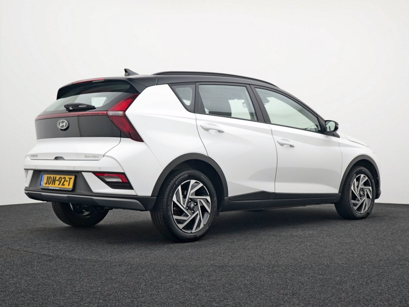 Foto van Hyundai Bayon