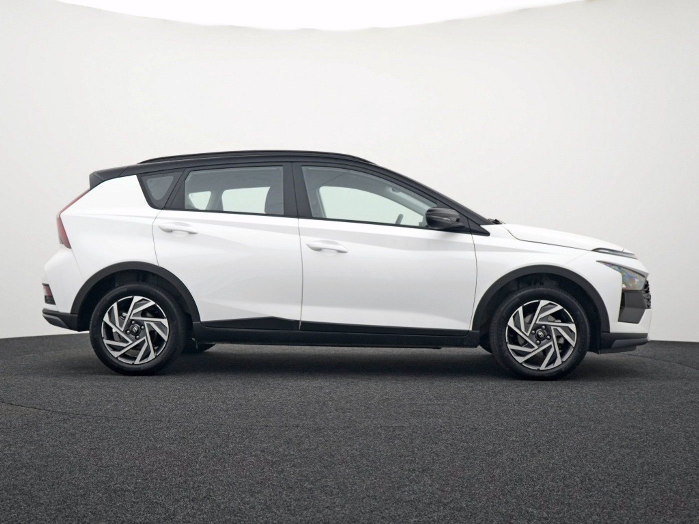 Foto van Hyundai Bayon