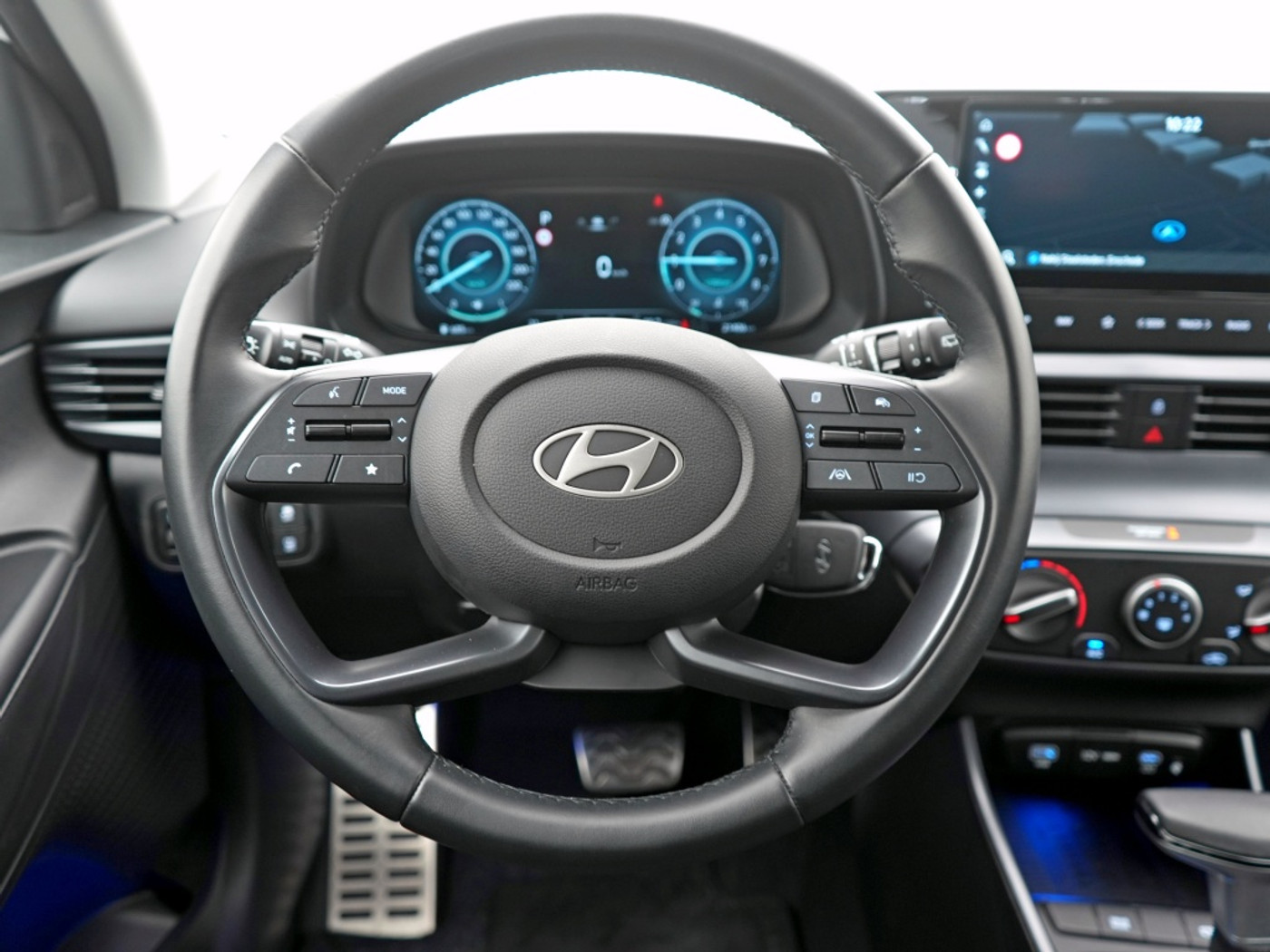 Foto van Hyundai Bayon