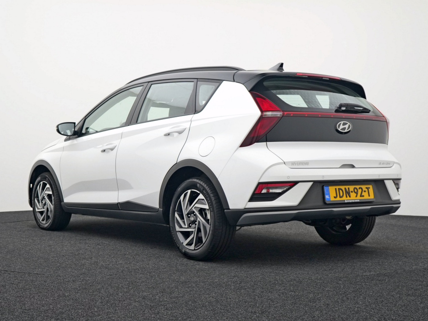 Foto van Hyundai Bayon