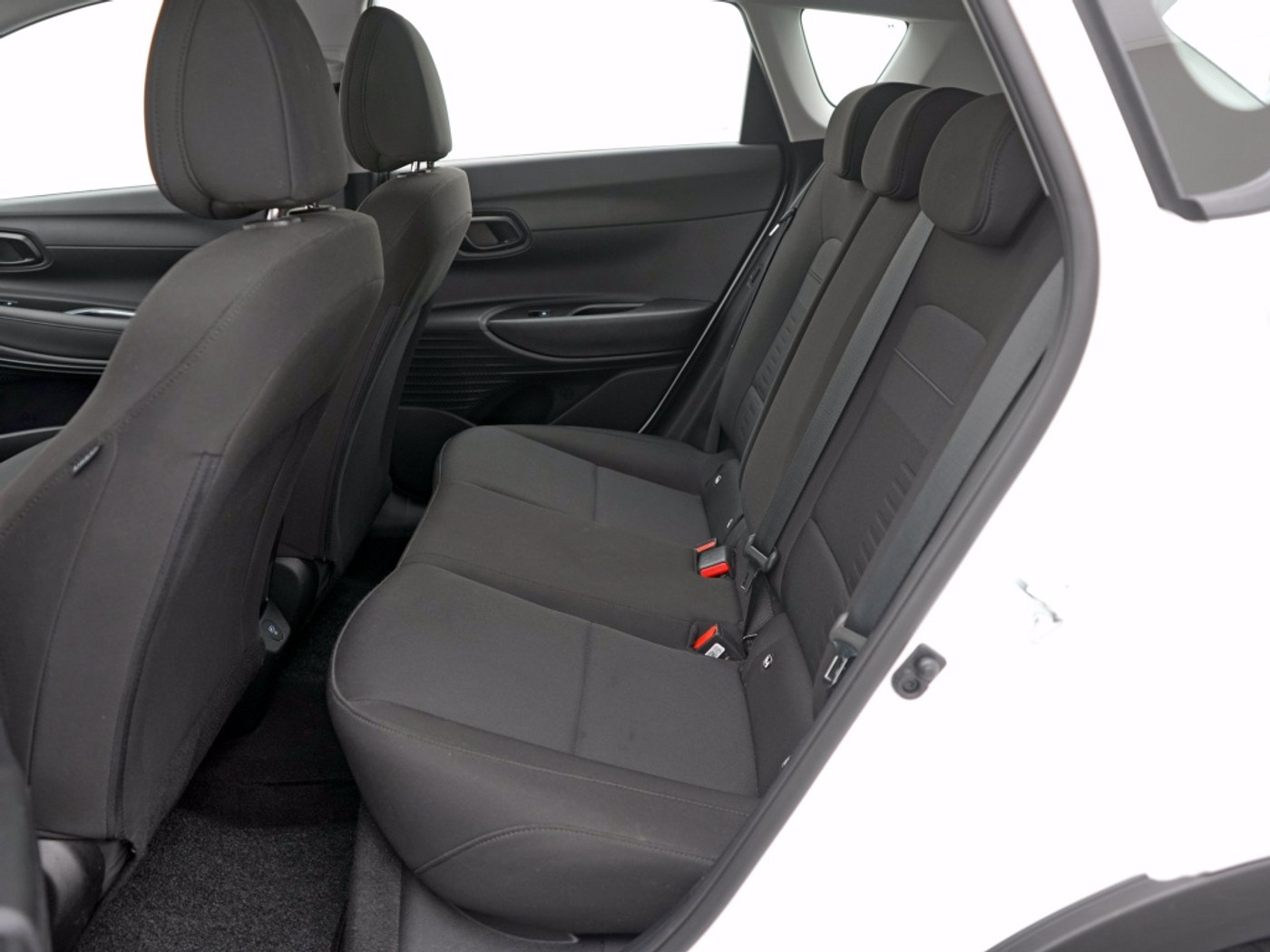 Foto van Hyundai Bayon