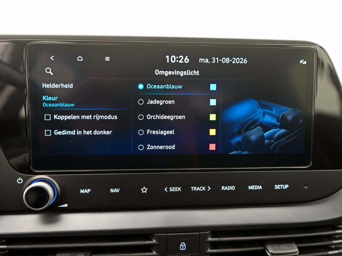Foto van Hyundai Bayon