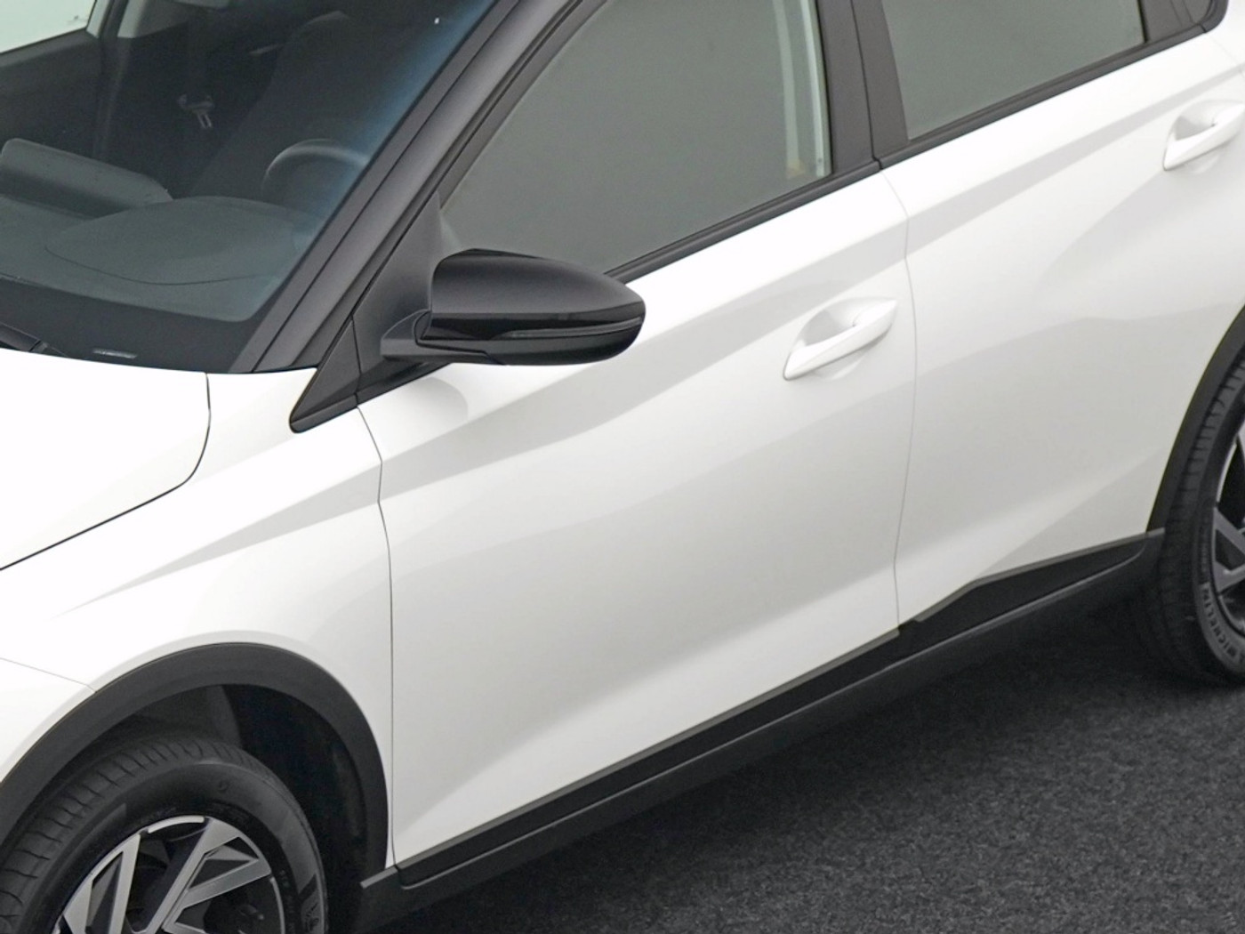 Foto van Hyundai Bayon