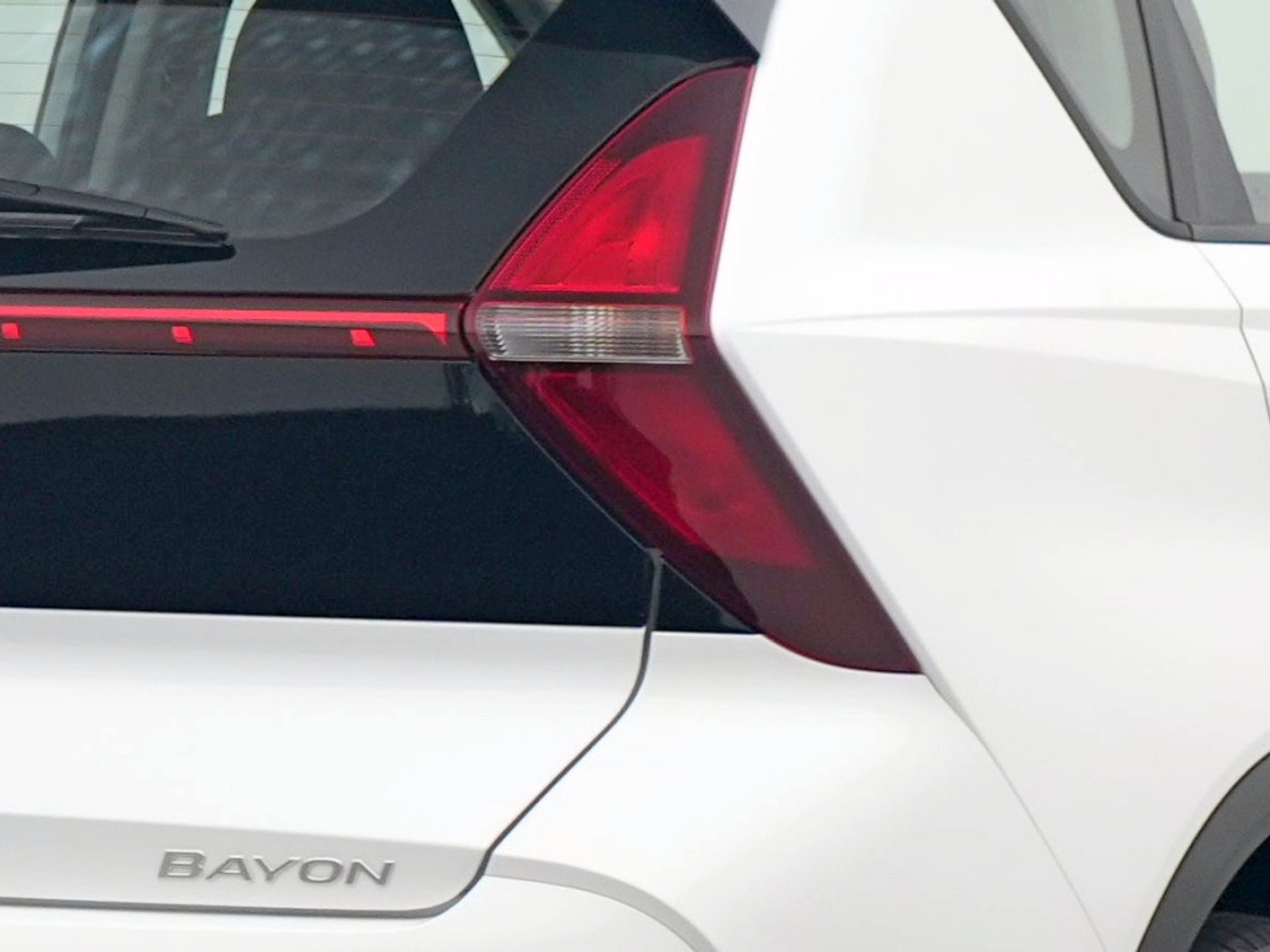 Foto van Hyundai Bayon
