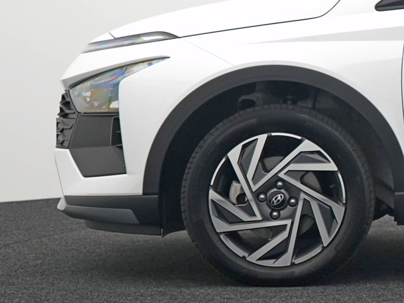 Foto van Hyundai Bayon