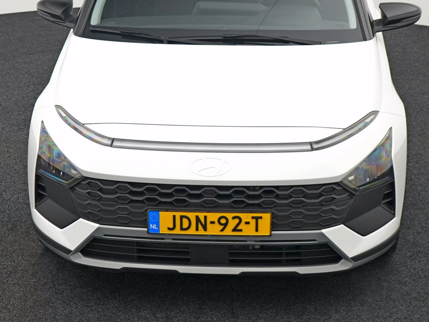Foto van Hyundai Bayon