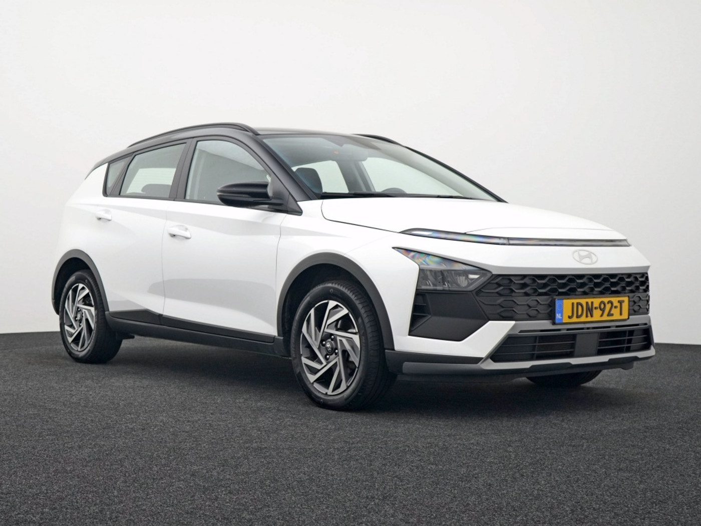 Foto van Hyundai Bayon