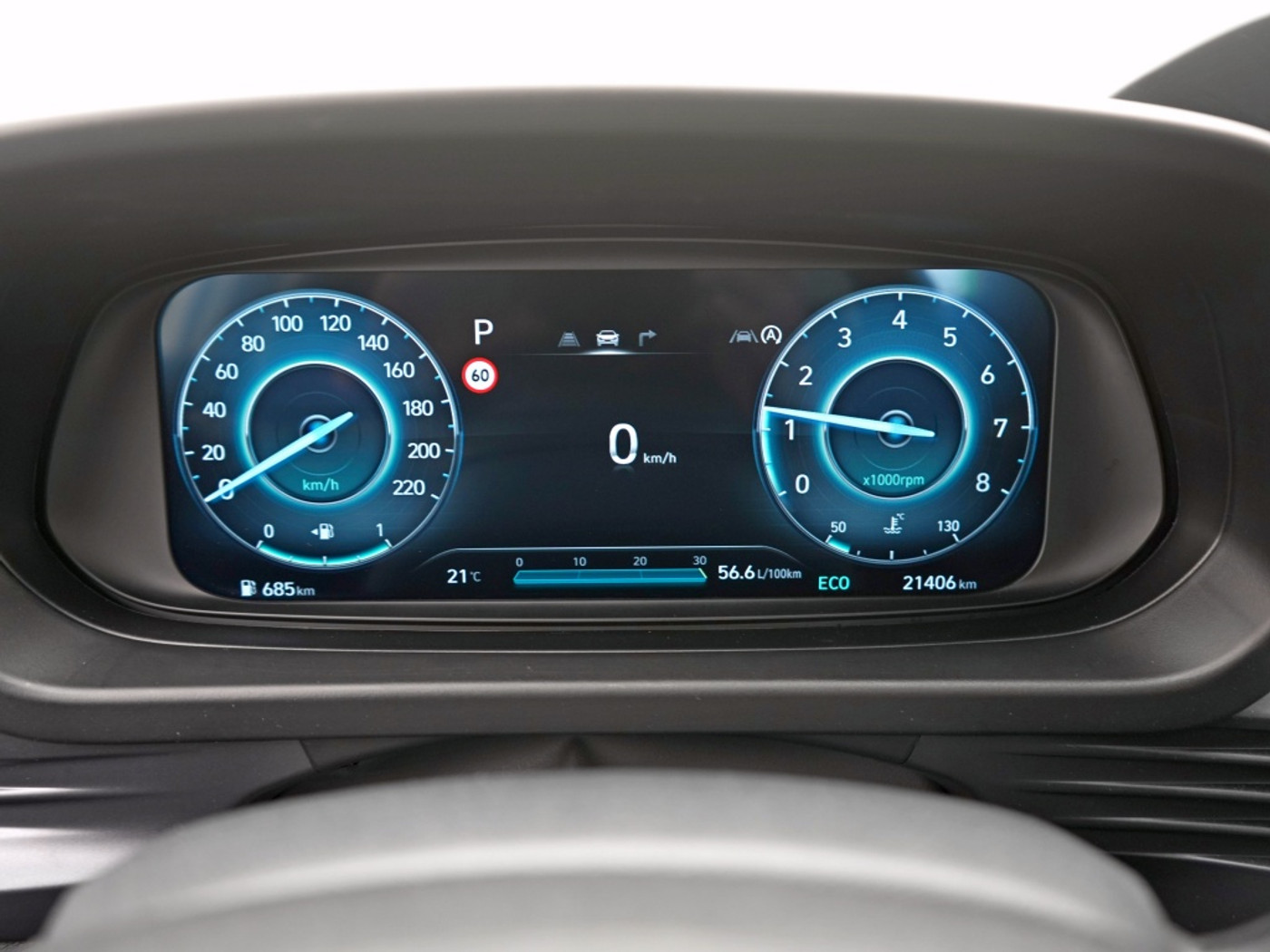 Foto van Hyundai Bayon