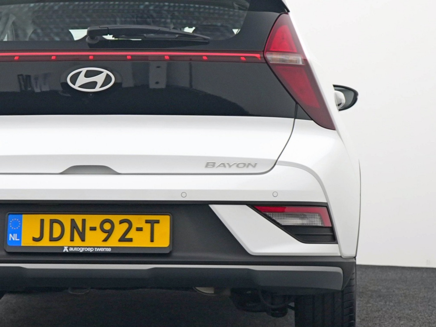 Foto van Hyundai Bayon