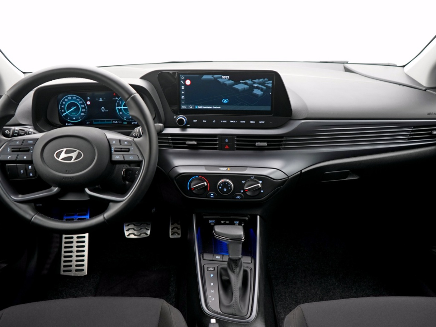 Foto van Hyundai Bayon