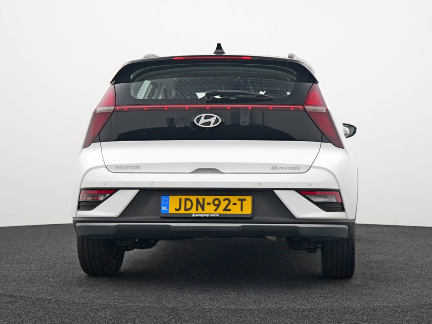 Foto van Hyundai Bayon