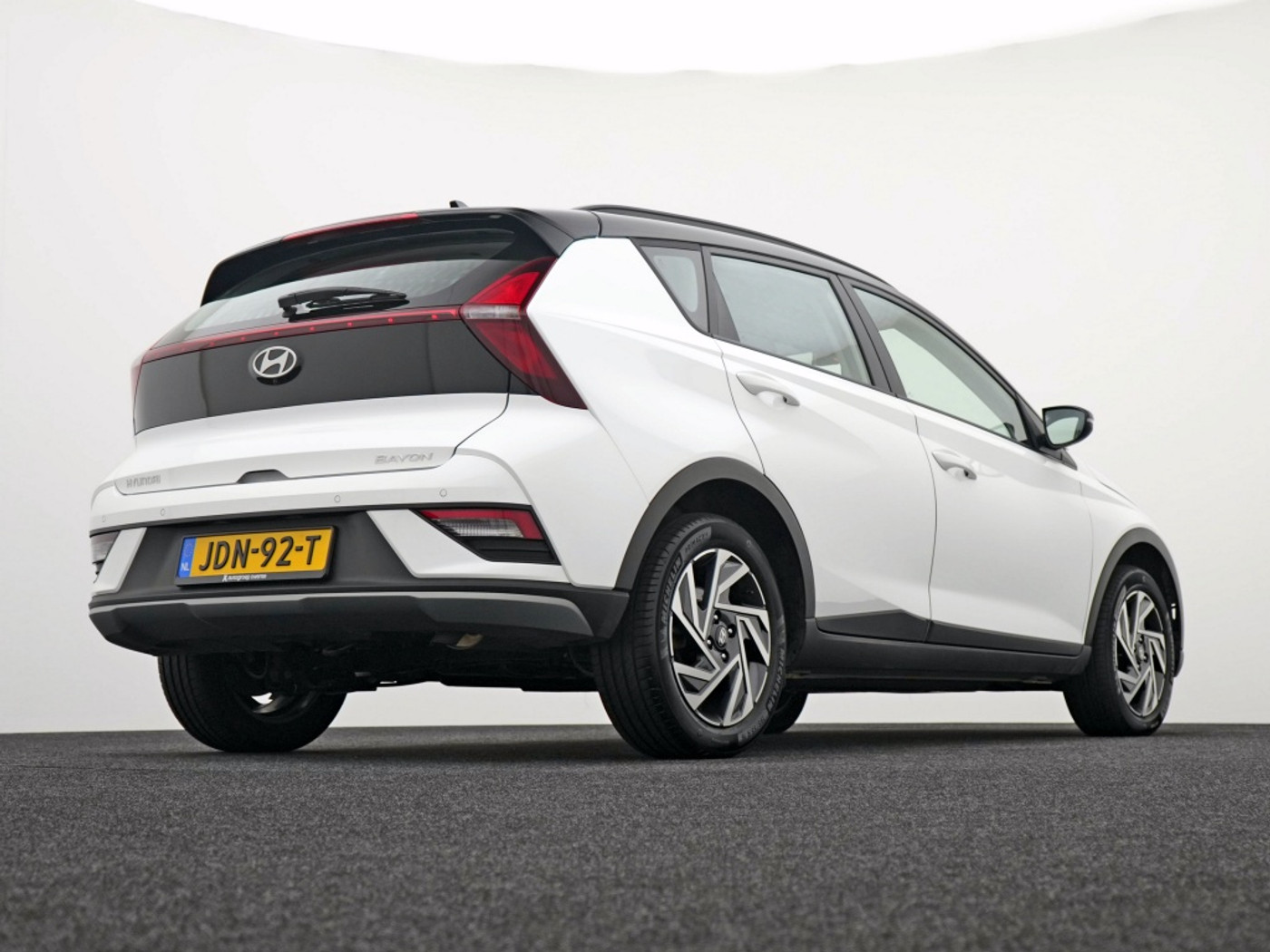 Foto van Hyundai Bayon