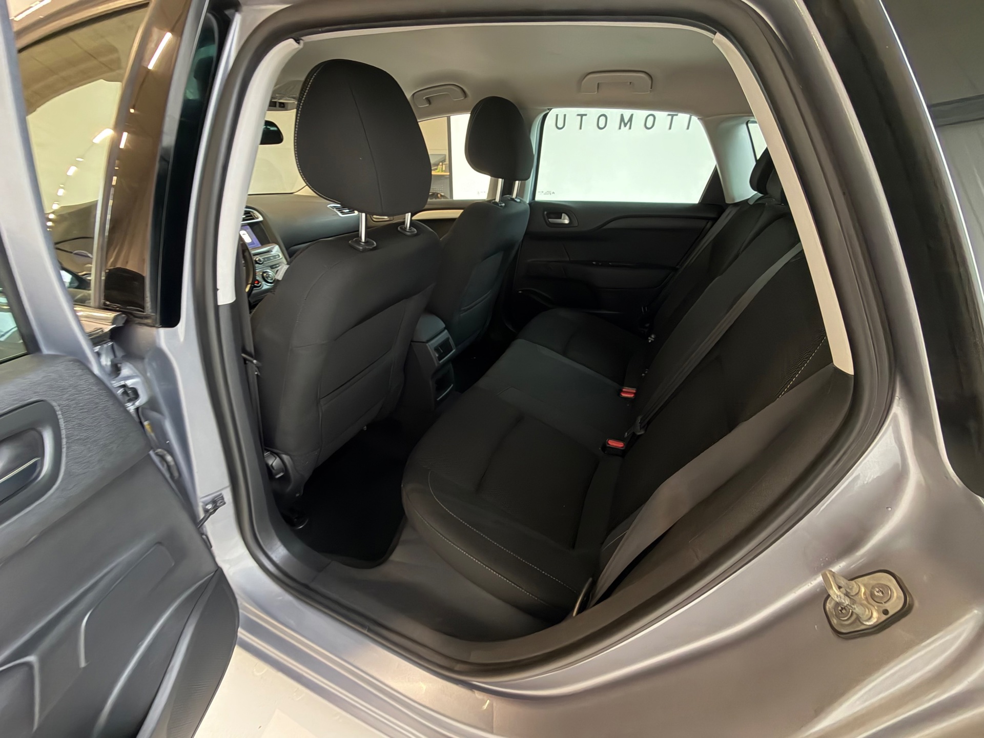 Foto van Citroen C4