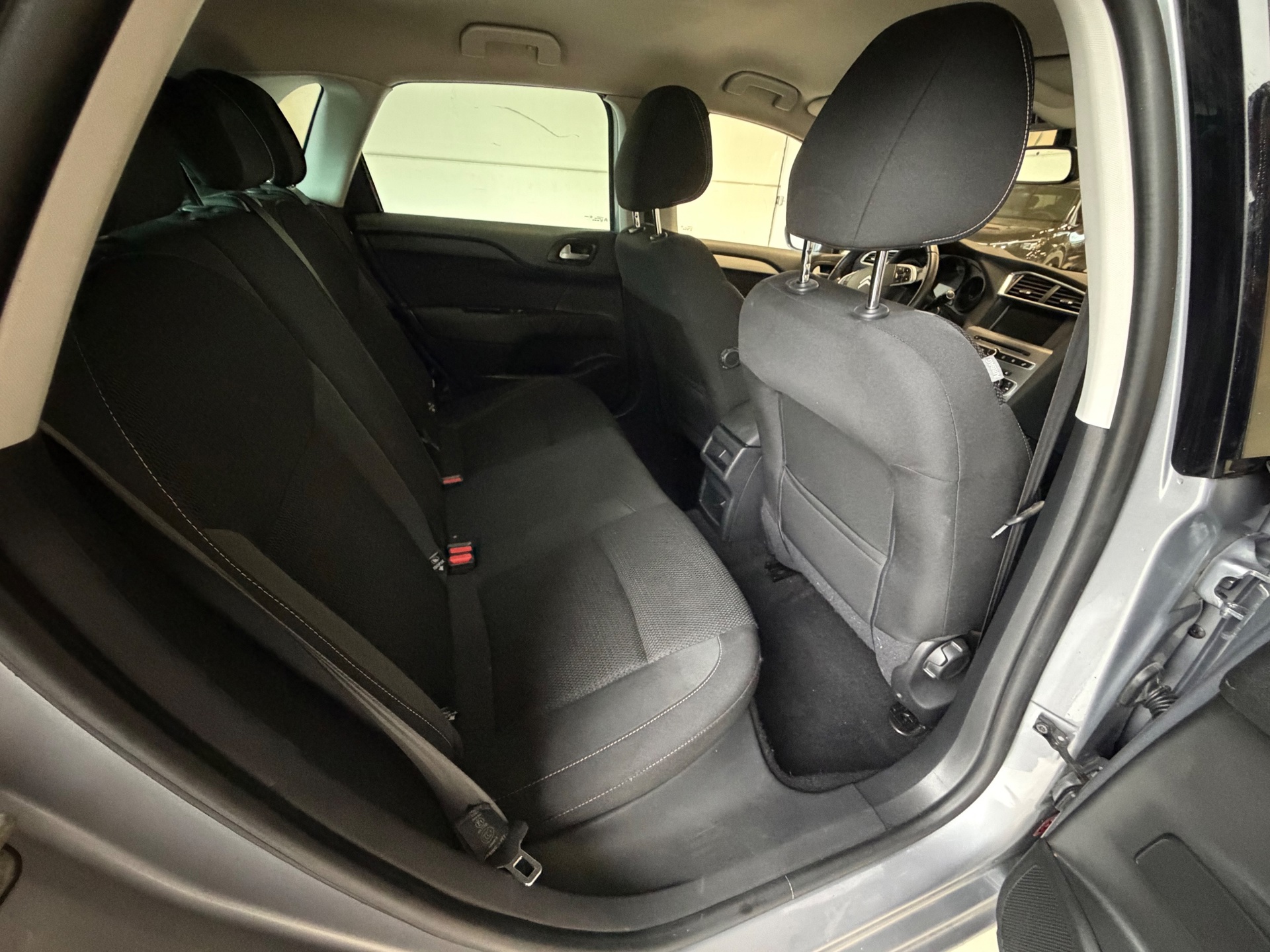 Foto van Citroen C4