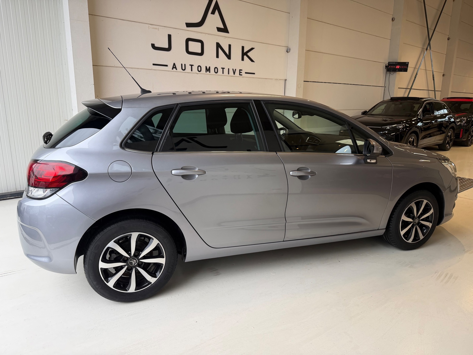 Foto van Citroen C4