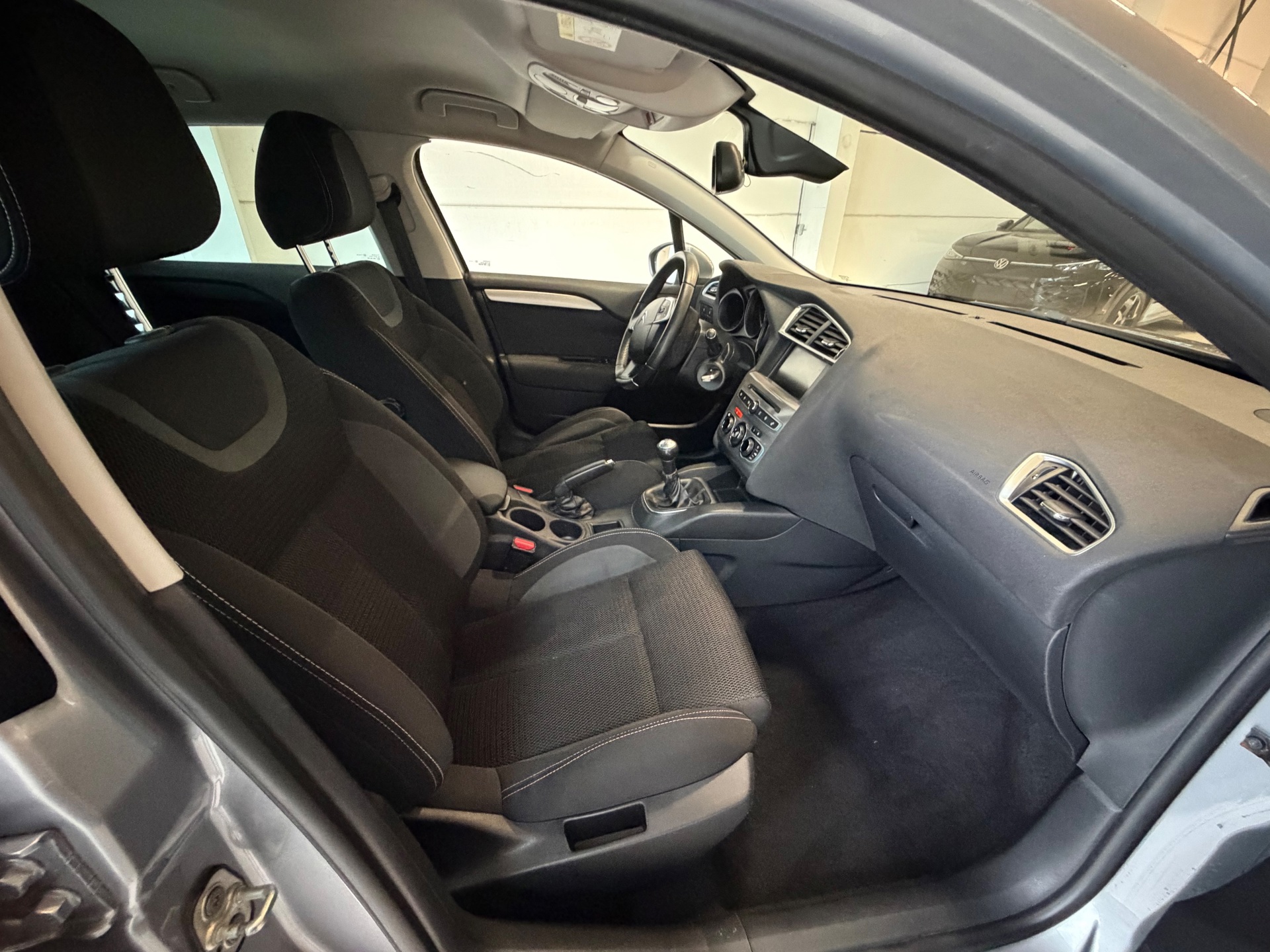 Foto van Citroen C4