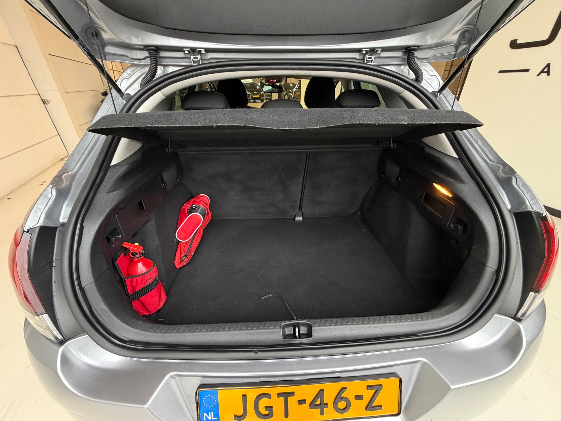 Foto van Citroen C4