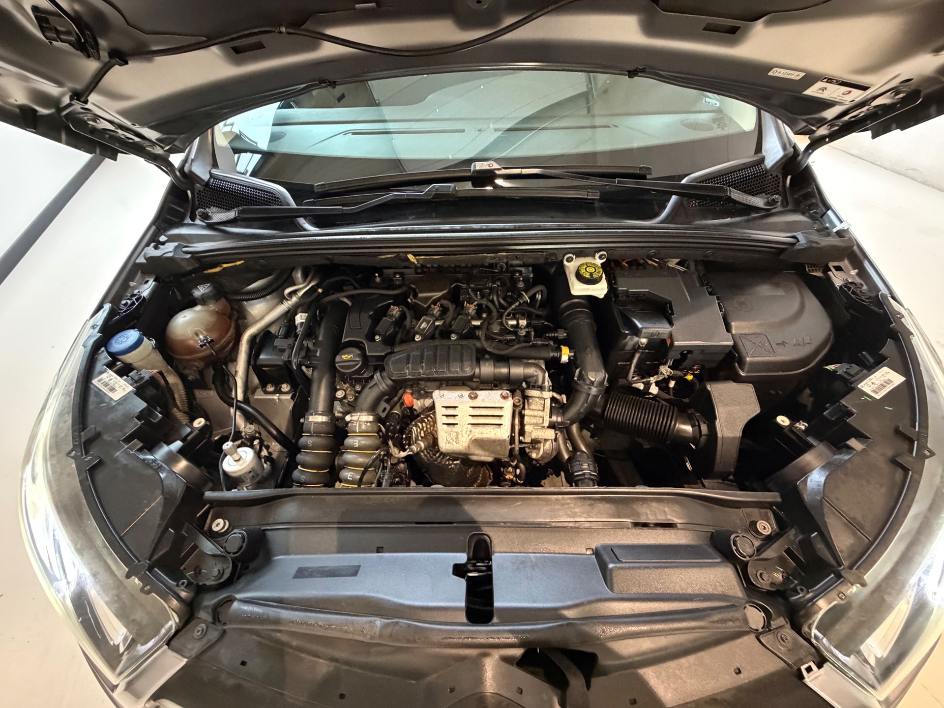 Foto van Citroen C4