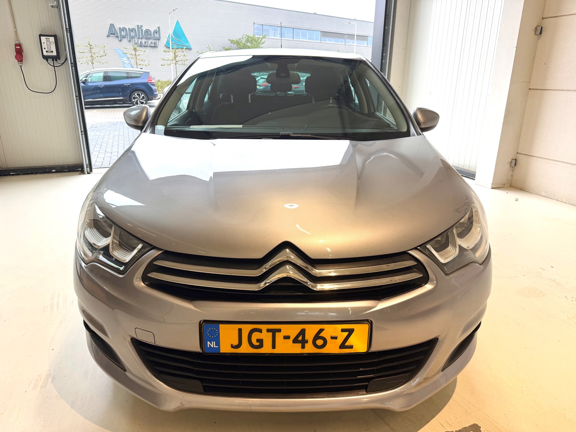Foto van Citroen C4
