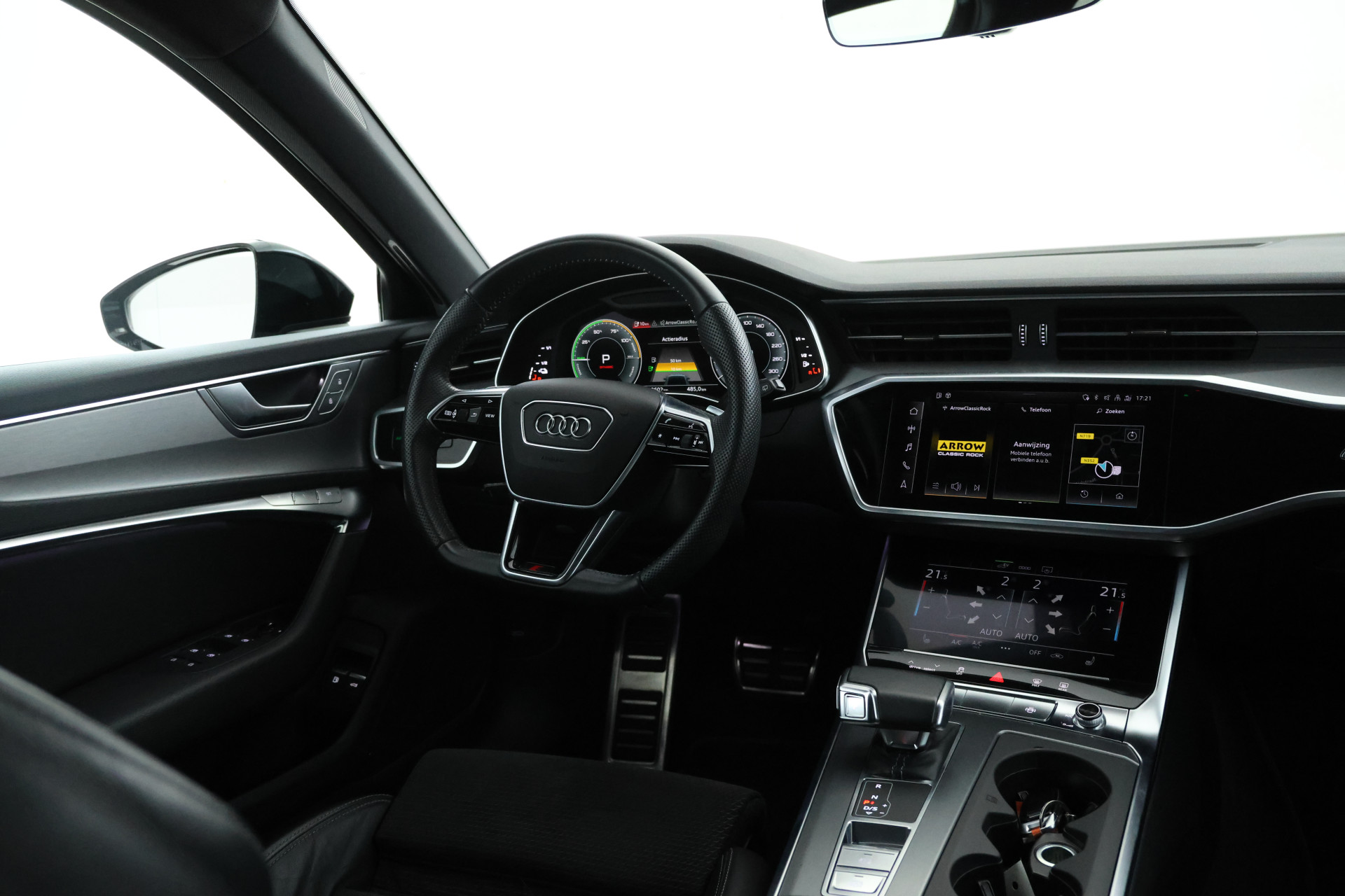 Foto van Audi A6 Avant 55 TFSI E