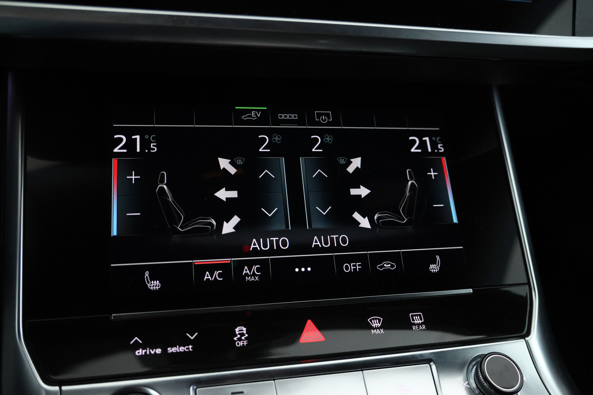 Foto van Audi A6 Avant 55 TFSI E