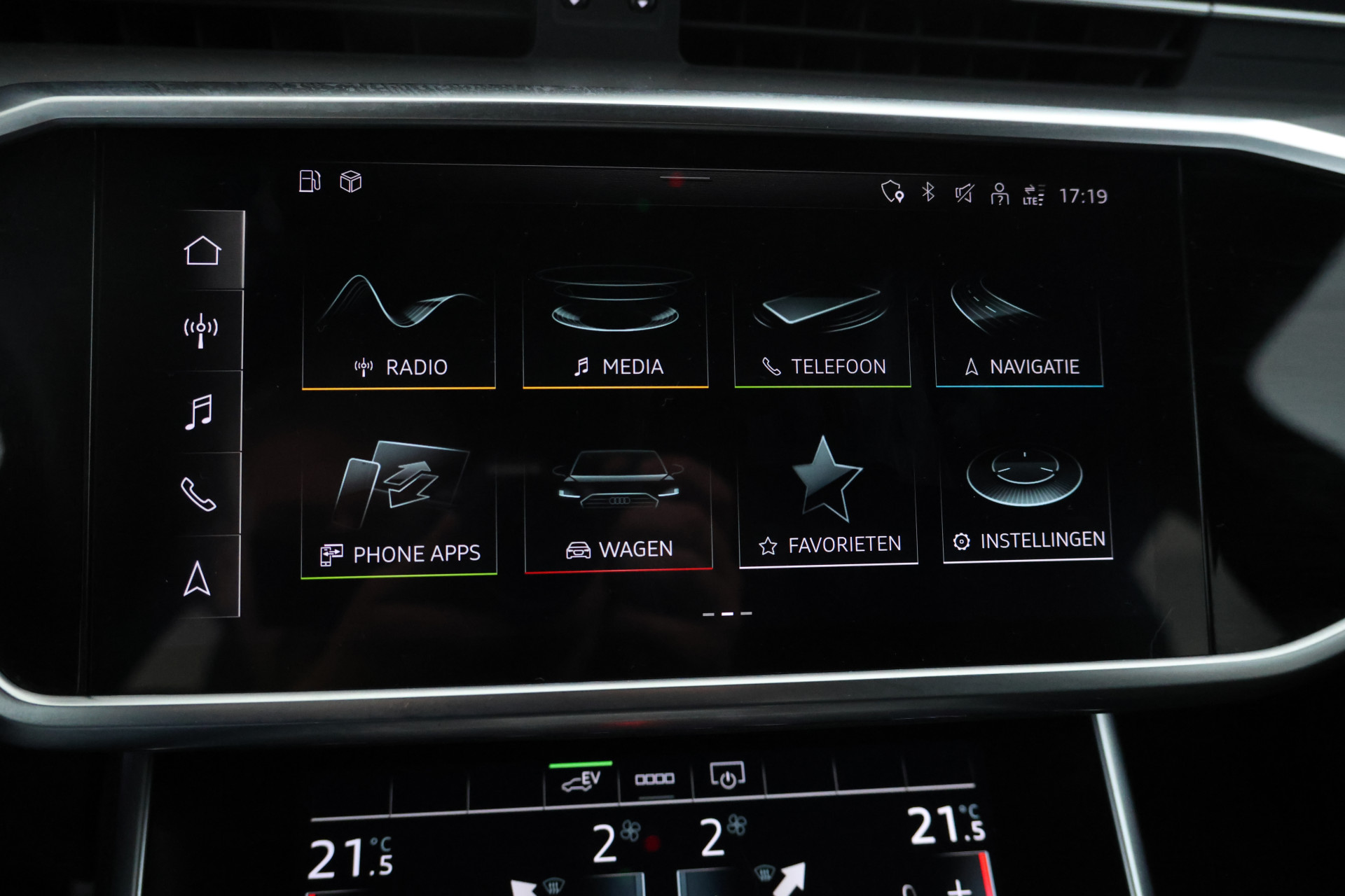 Foto van Audi A6 Avant 55 TFSI E