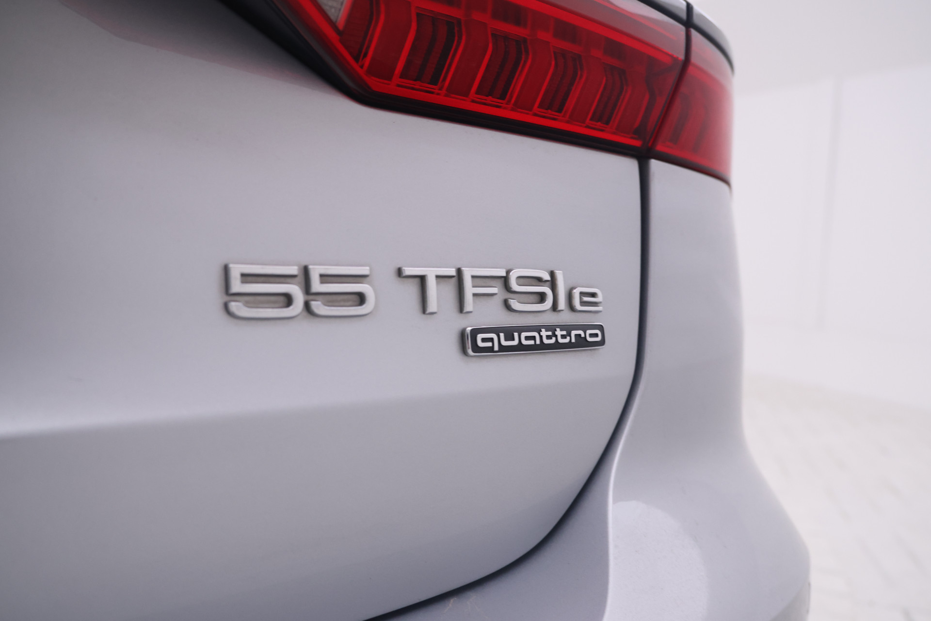 Foto van Audi A6 Avant 55 TFSI E