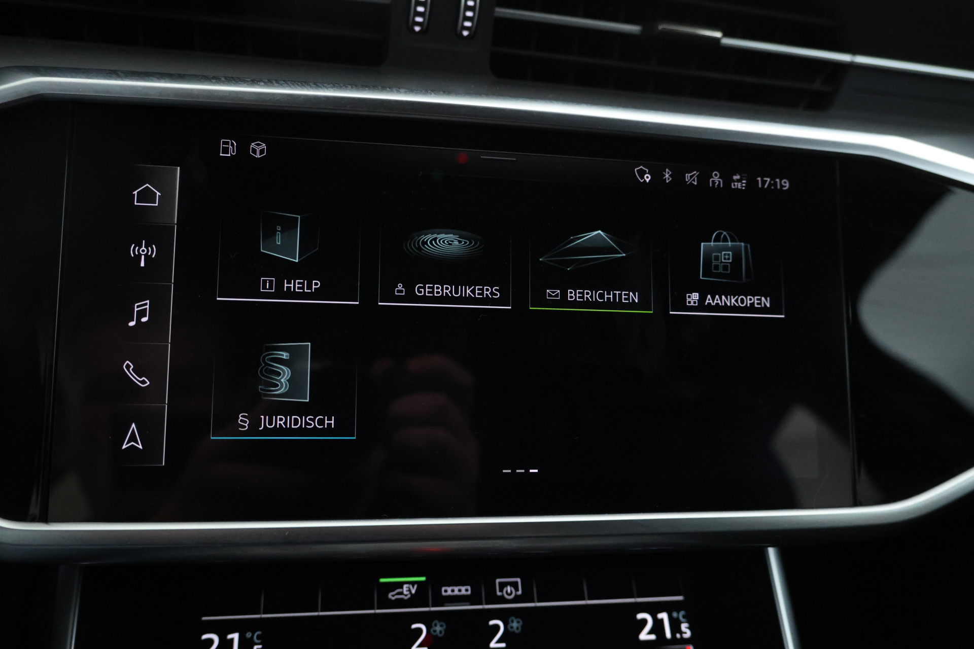Foto van Audi A6 Avant 55 TFSI E