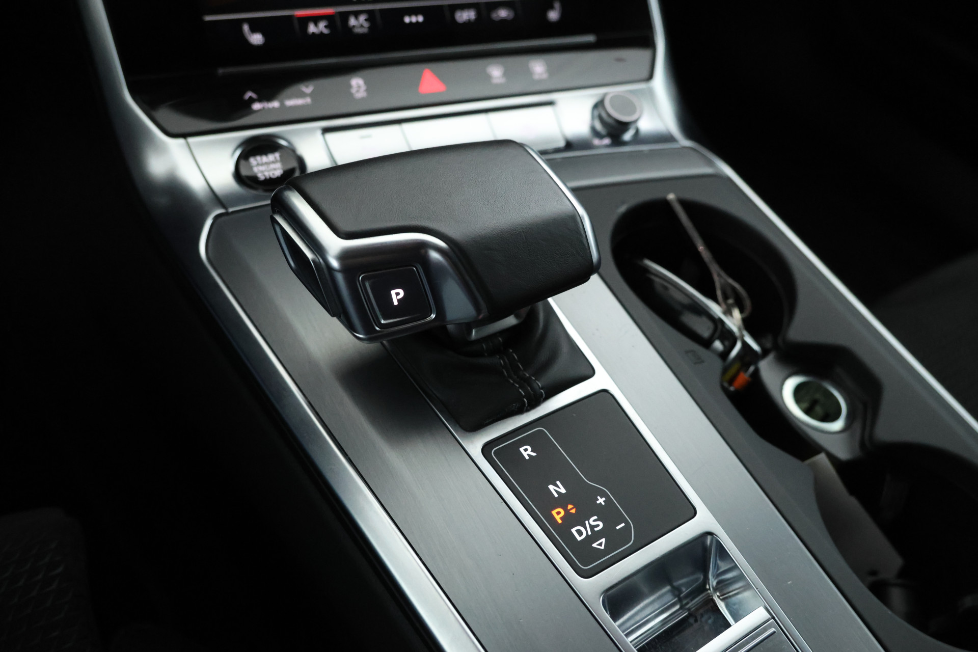 Foto van Audi A6 Avant 55 TFSI E