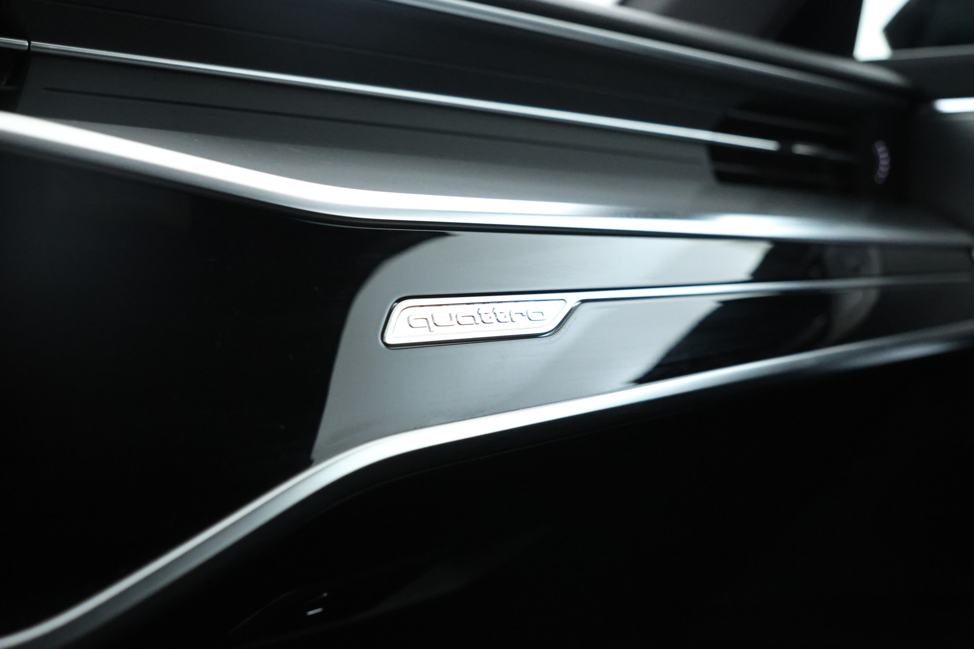 Foto van Audi A6 Avant 55 TFSI E
