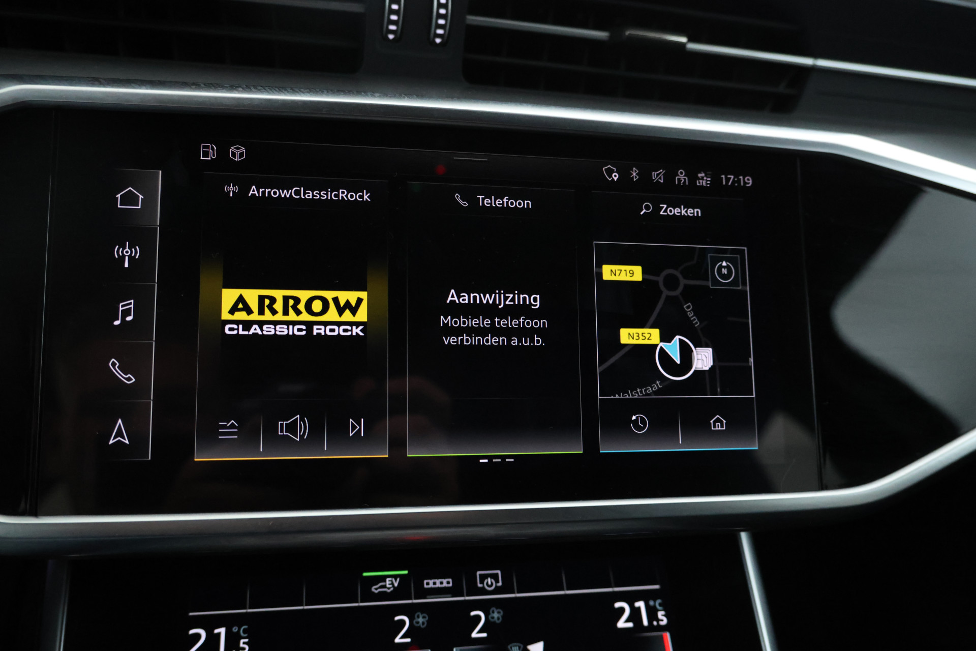 Foto van Audi A6 Avant 55 TFSI E