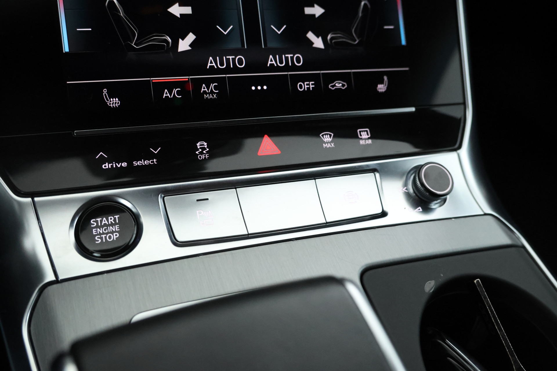 Foto van Audi A6 Avant 55 TFSI E
