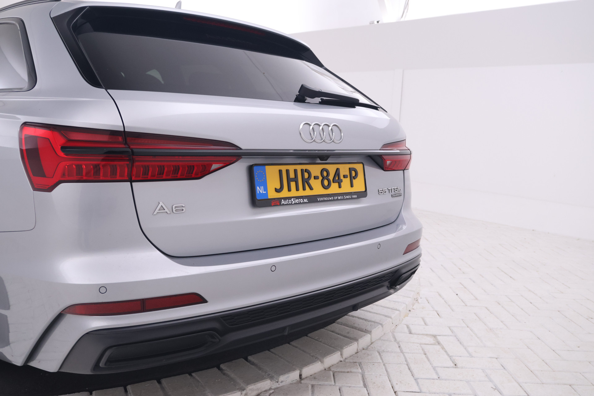 Foto van Audi A6 Avant 55 TFSI E