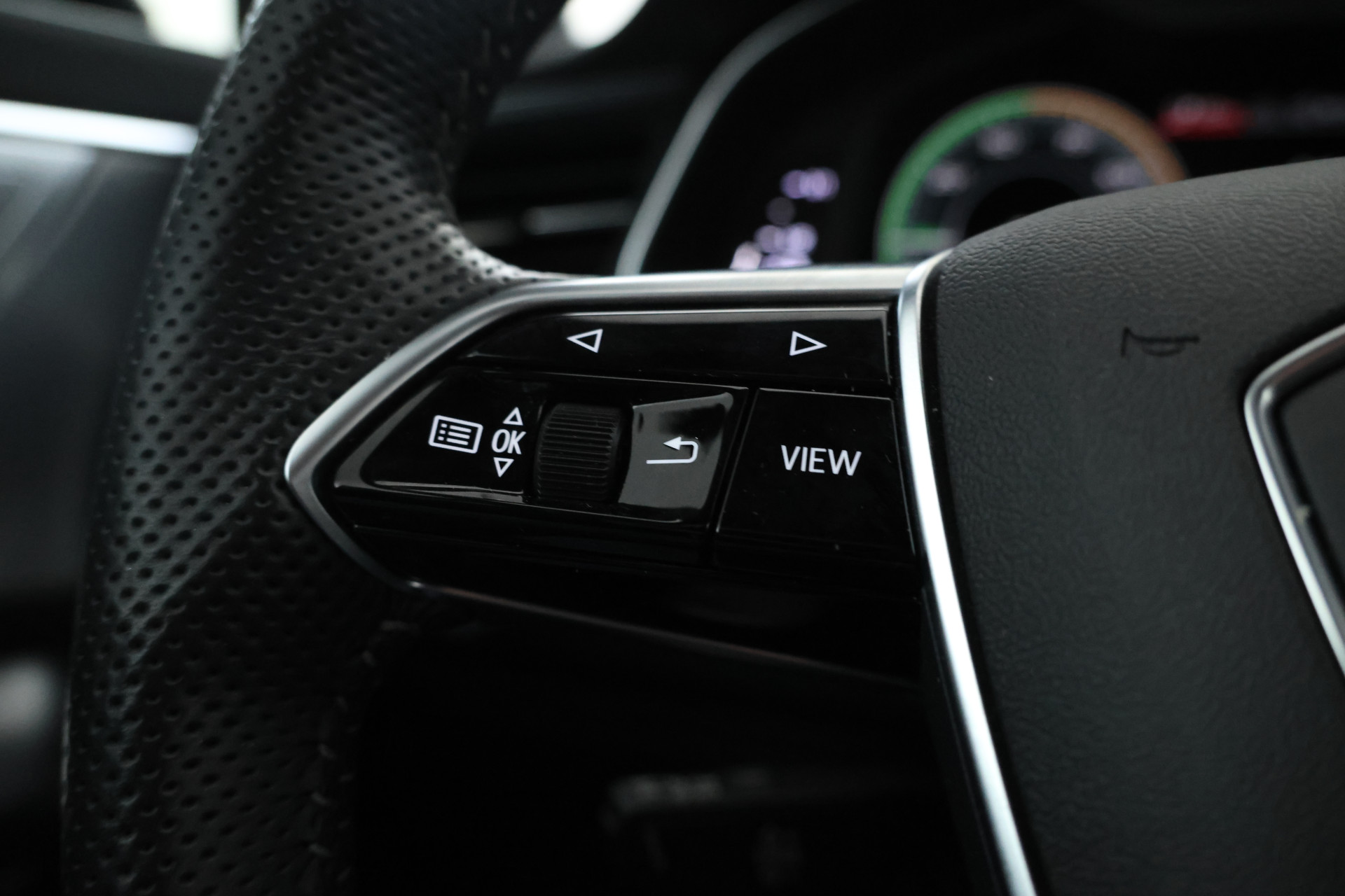 Foto van Audi A6 Avant 55 TFSI E