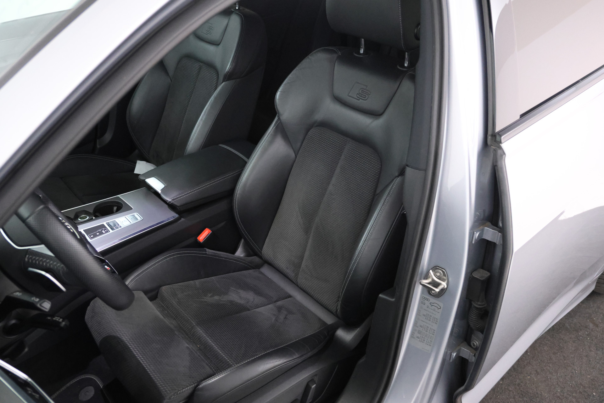 Foto van Audi A6 Avant 55 TFSI E