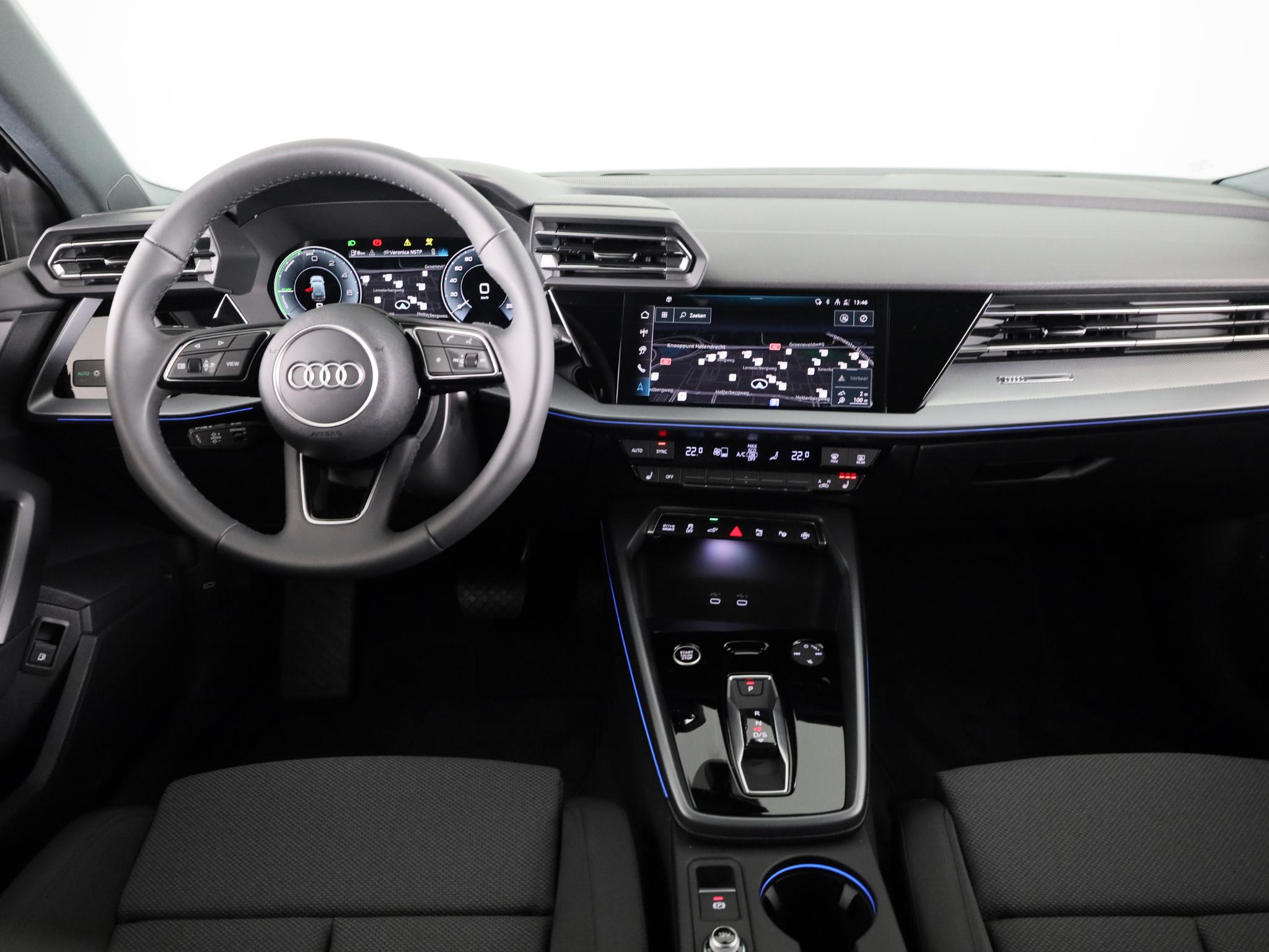 Foto van Audi A3