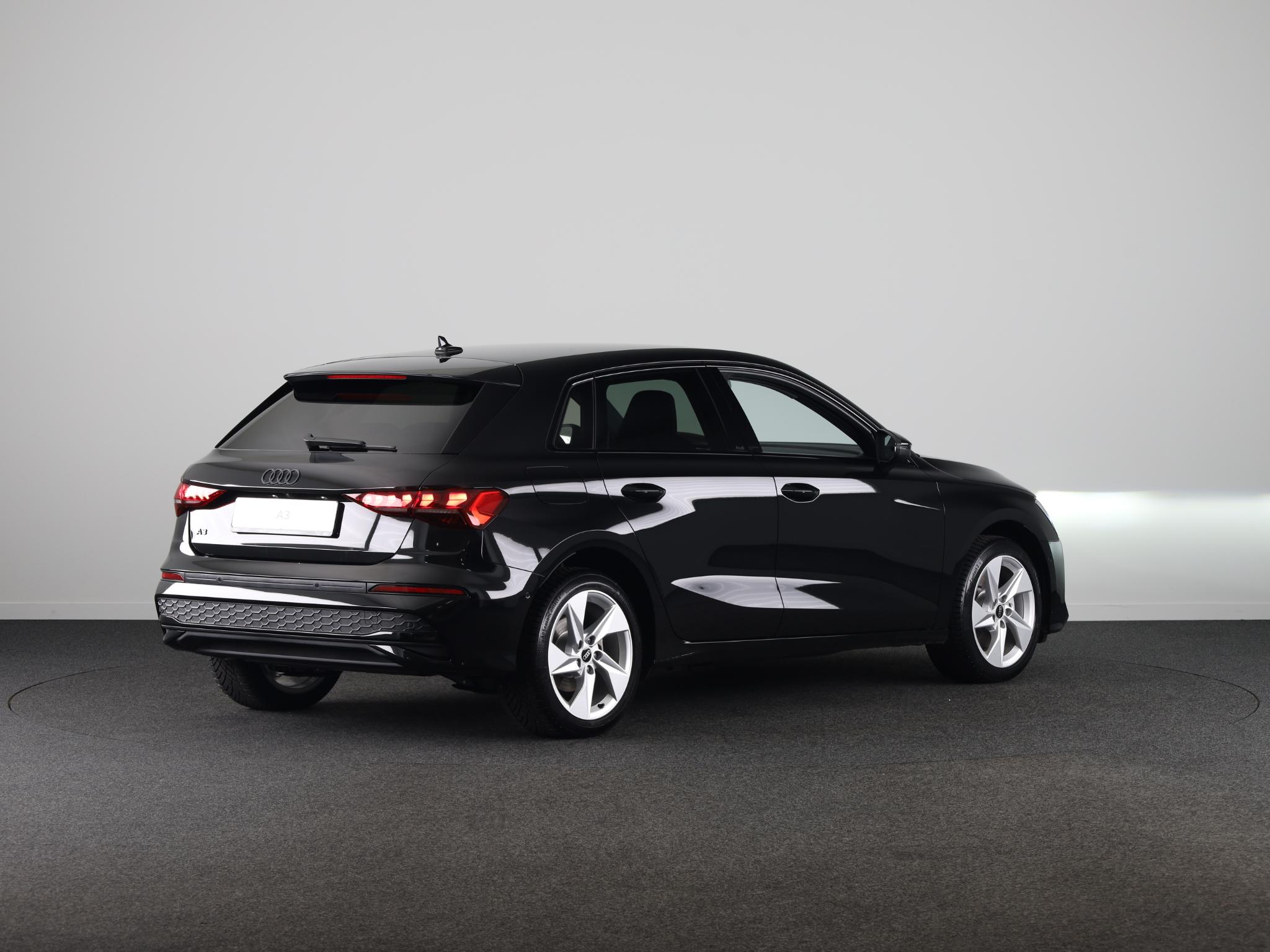 Foto van Audi A3