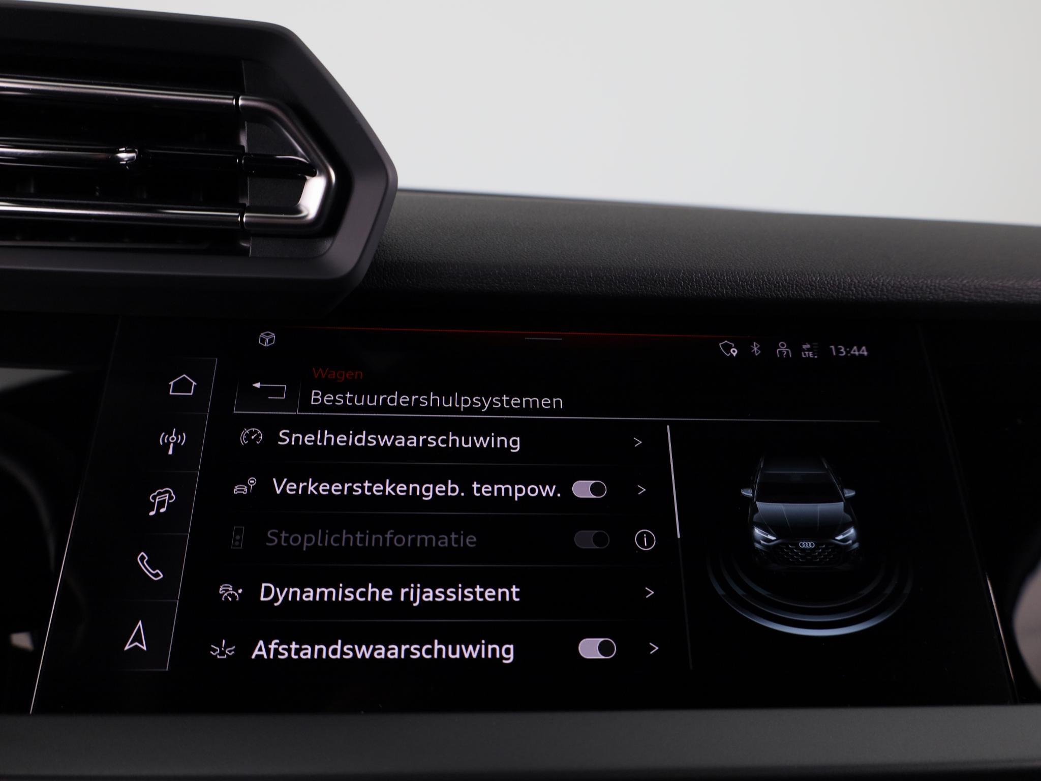 Foto van Audi A3