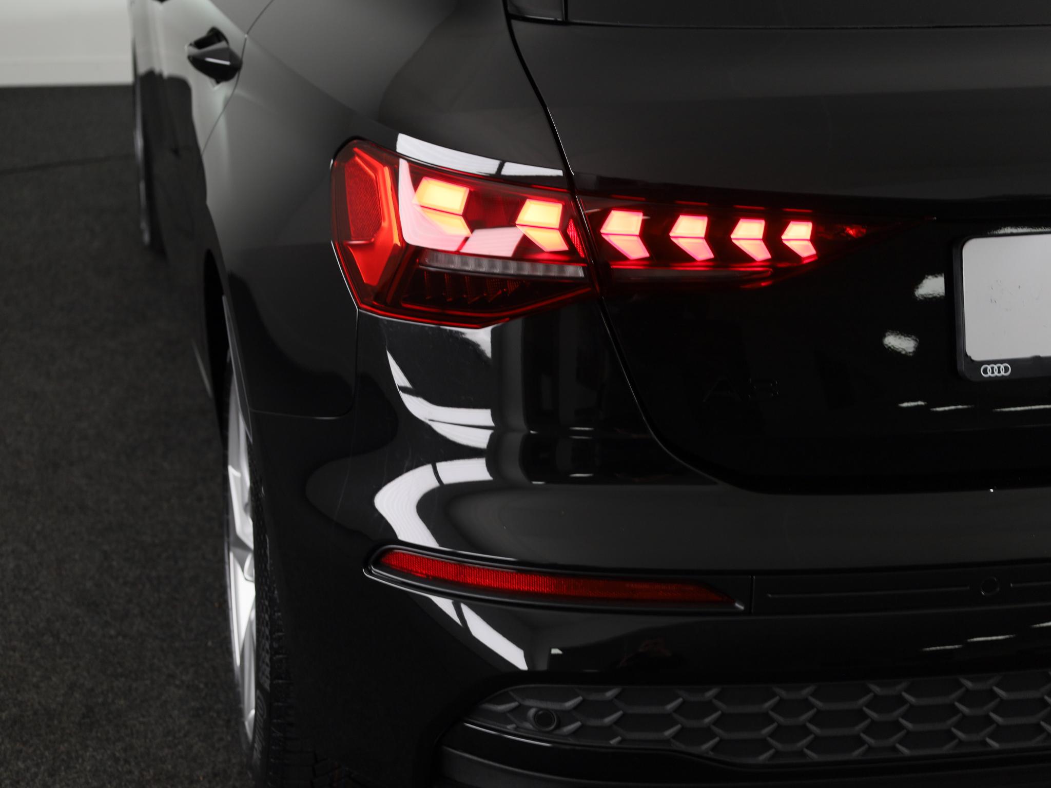 Foto van Audi A3
