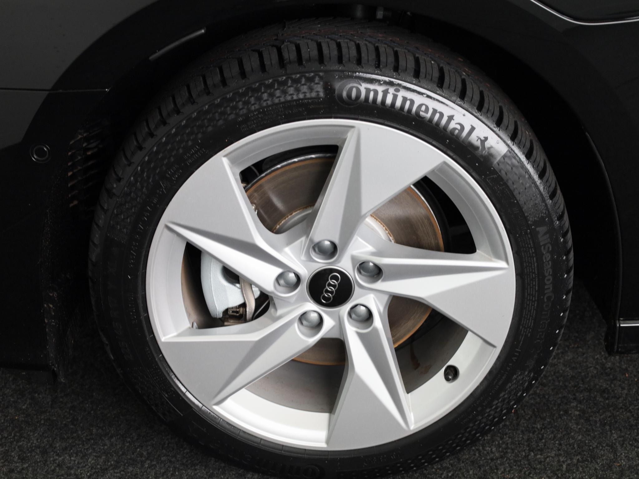 Foto van Audi A3